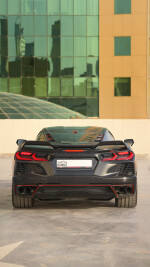 2023 Chevrolet Corvette C8 LT3 Z51 70th Anniversary Edition - 3,433 km only