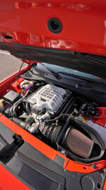 2023 Dodge Challenger SRT Hellcat Redeye Widebody - 4,893 km only