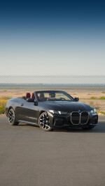 2025 BMW 430i M Sport Convertible - 6,973 km only