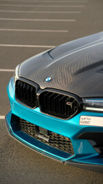 2021 BMW M5 Competition - 28k km