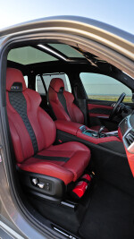 2023 BMW X5 M Competition - 62k km