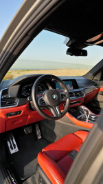 2023 BMW X5 M Competition - 62k km