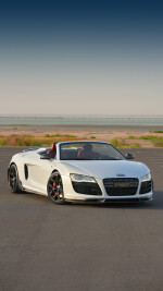 2011 Audi R8 Spyder Quattro - 88k km