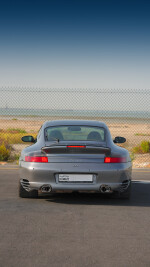 2004 Porsche 911 Turbo Coupe - 101k km