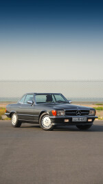 1985 Mercedes-Benz SL 500 - 83k km