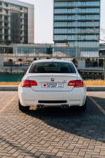 2008 BMW M3 Coupe - 130k km