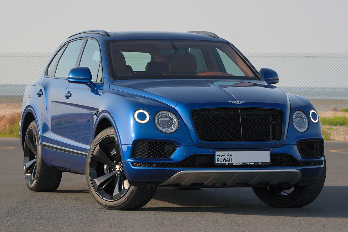 2020 Bentley Bentayga V8 Edition 1919 - 29k km