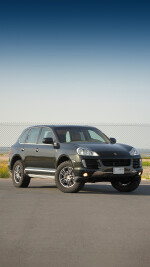 2008 Porsche Cayenne S - 136k km